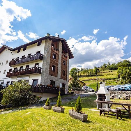 Hotel Saint Nicolas Gran Paradiso Exterior foto