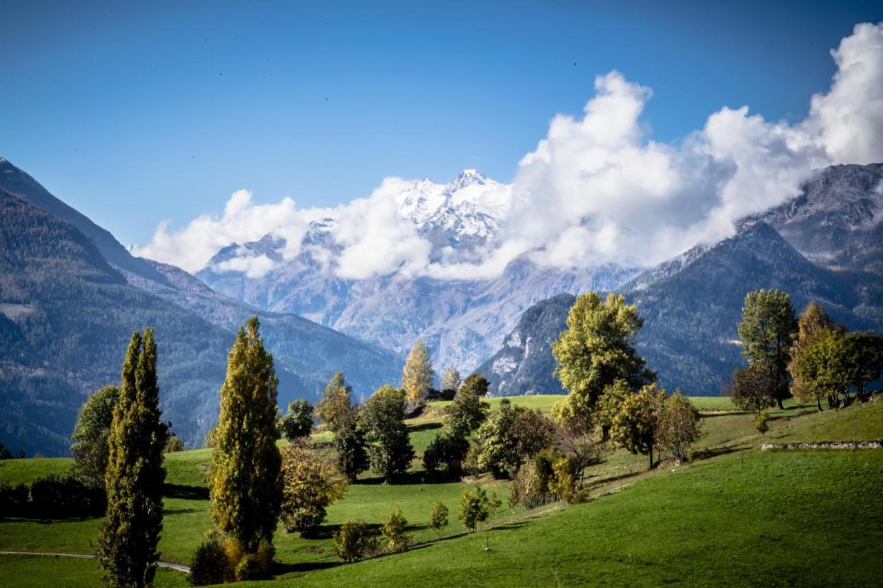 Hotel Saint Nicolas Gran Paradiso Exterior foto