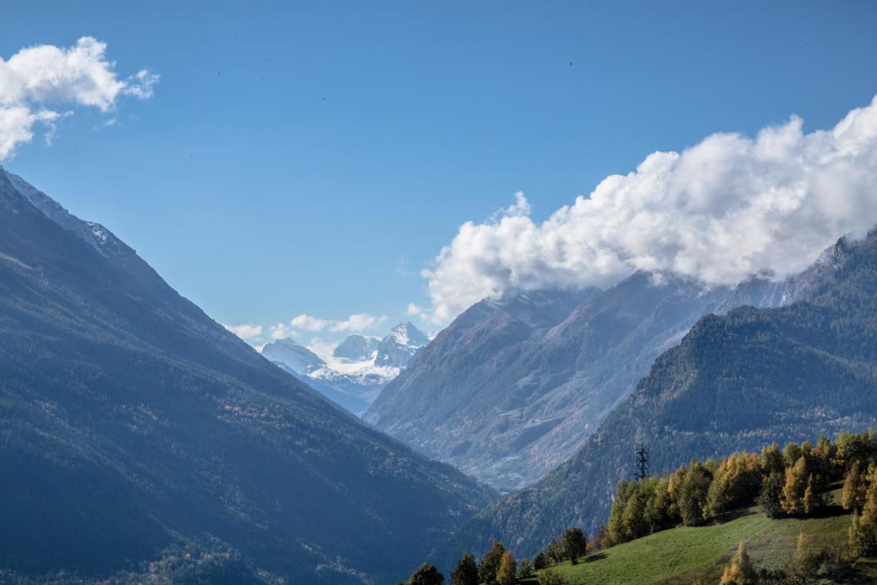Hotel Saint Nicolas Gran Paradiso Exterior foto