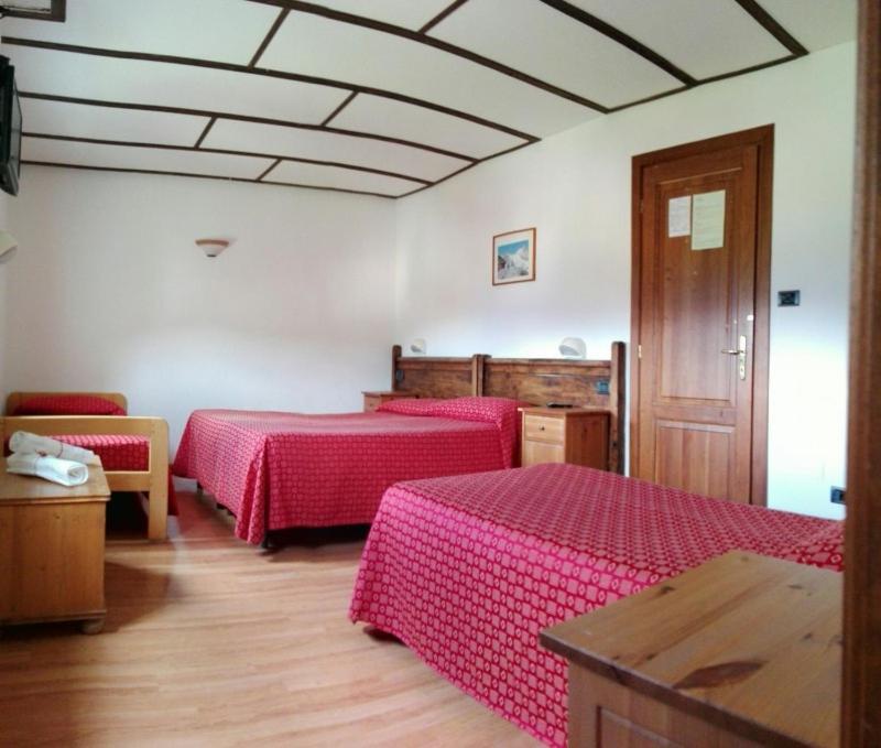 Hotel Saint Nicolas Gran Paradiso Exterior foto