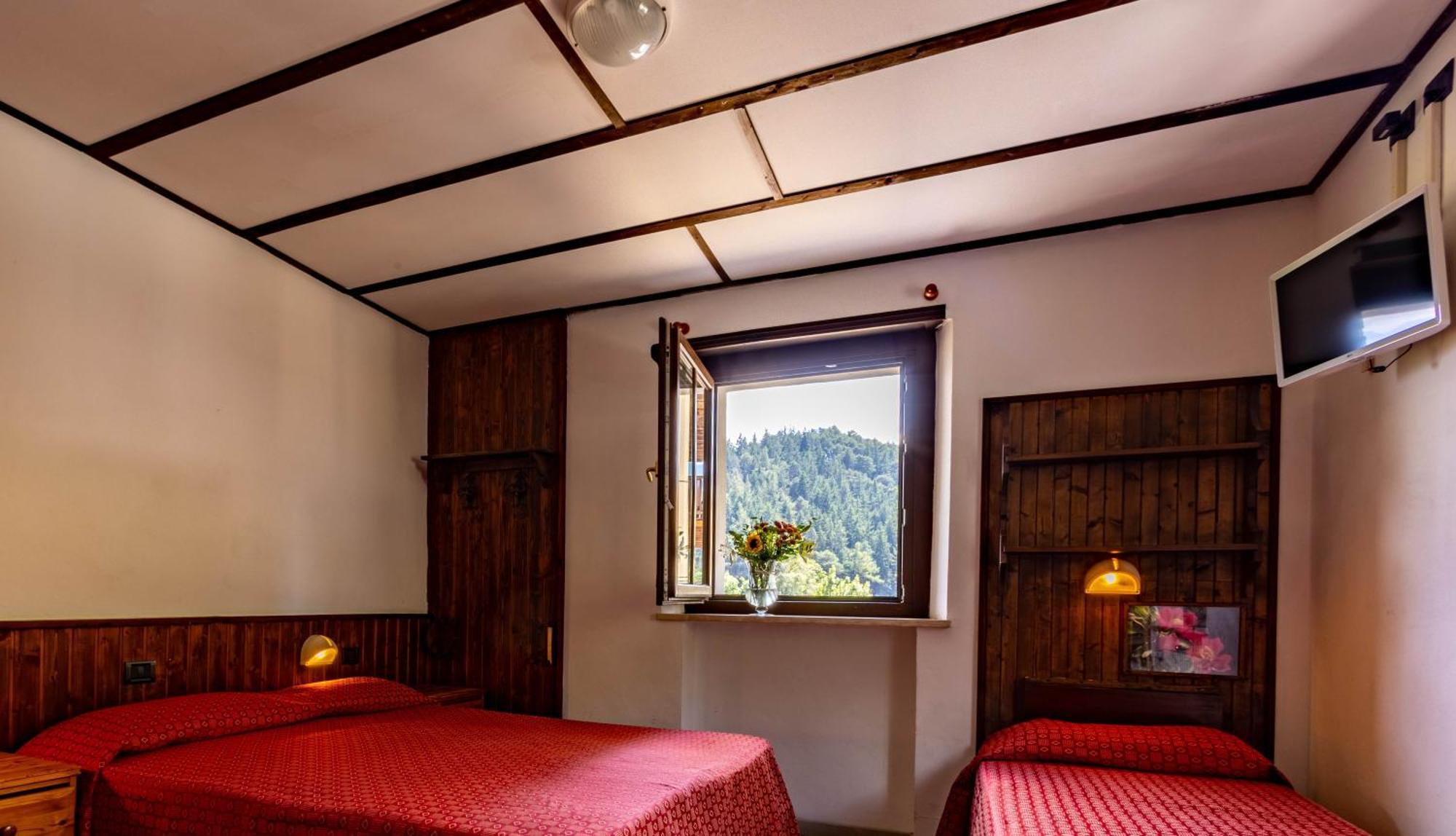 Hotel Saint Nicolas Gran Paradiso Exterior foto