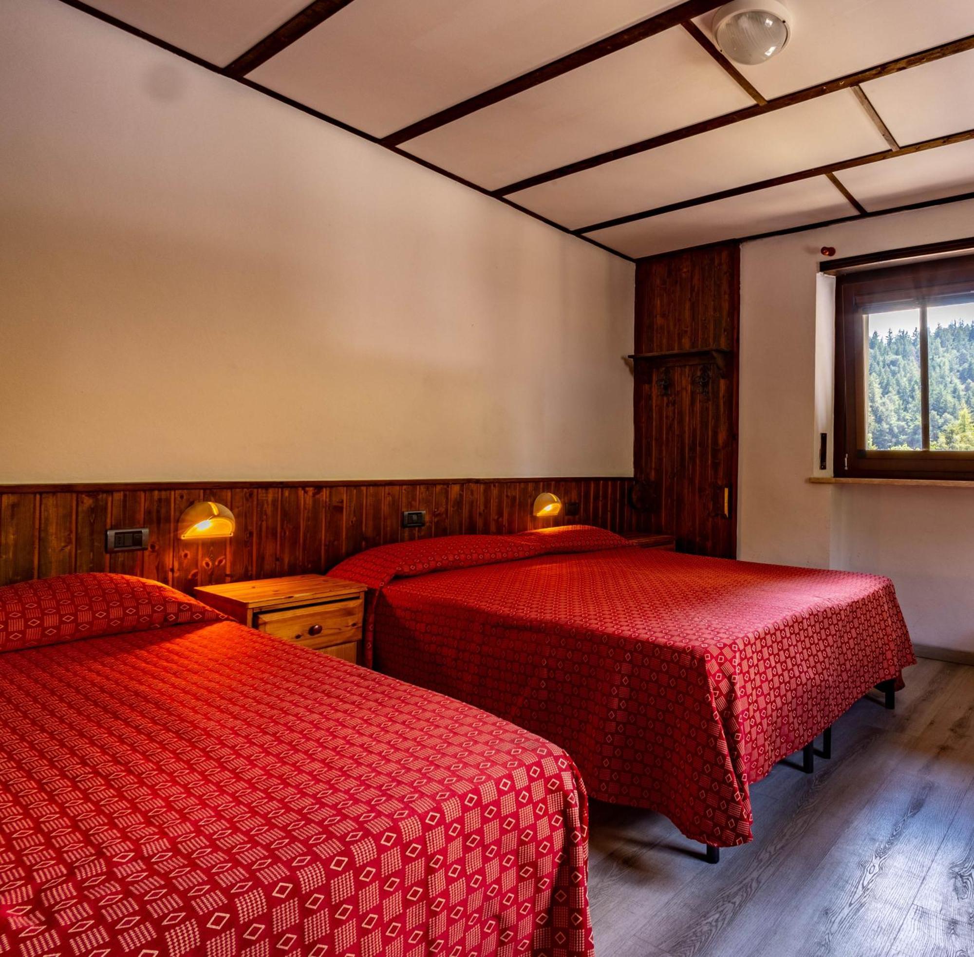 Hotel Saint Nicolas Gran Paradiso Exterior foto